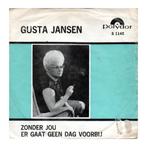 Single: Zonder Jou - Gusta Jansen (1965), Gebruikt, Verzenden, 7 inch, Single