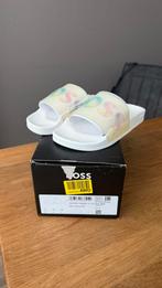 Hugo boss badslippers pride 37, Ophalen of Verzenden, Zo goed als nieuw, Sneakers of Gympen