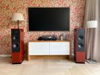 Epos ES 25 vloerstaanders, Audio, Tv en Foto, Luidsprekers, Gebruikt, 120 watt of meer, Front, Rear of Stereo speakers, Ophalen