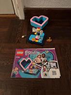 LEGO Friends Stephanie's Hartvormige Doos - 41356, Ophalen, Gebruikt, Complete set, Lego