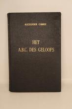 Het ABC des Geloofs - A. Comrie, Ophalen of Verzenden, Gelezen