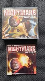 The Nightmare serries cd Hardcore (Rotterdam Records), Ophalen, Gebruikt, Overige genres