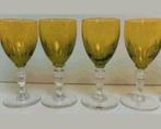 Val Saint Lambert kristal glazen, Antiek en Kunst, Antiek | Glas en Kristal, Ophalen