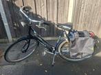 Gebruikte Gazelle fiets, Fietsen en Brommers, Fietsen | Dames | Damesfietsen, Ophalen, Versnellingen, Gazelle, 53 tot 56 cm