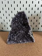 Amesthist standvlak, Sieraden, Tassen en Uiterlijk, Edelstenen, Ophalen of Verzenden, Zo goed als nieuw