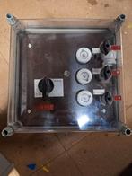 Stoppenkast en kWh meter, Doe-het-zelf en Verbouw, Elektra en Kabels, Ophalen of Verzenden, Gebruikt, Overige typen