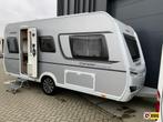 Dethleffs Camper Avantgarde 460 EL, Standaardzit, Bedrijf, Dethleffs, Schokbreker