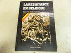 La Resistance en Belgique – Hubert Galle/Yannis Thanassekos, Ophalen of Verzenden, Tweede Wereldoorlog, Gelezen