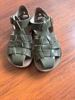 Salt Water sandals maat 9 olijfgroen, Kinderen en Baby's, Ophalen of Verzenden, Zo goed als nieuw, Overige typen