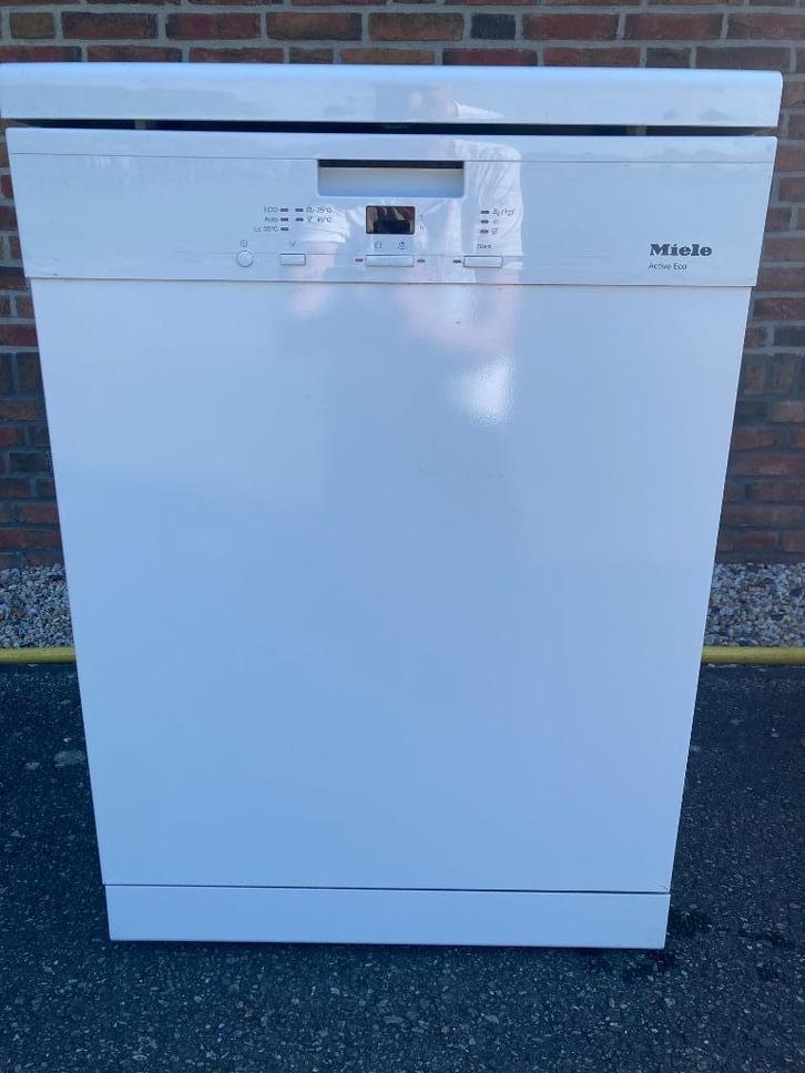 Miele G4310 SC vrijstaande vaatwasser met 1mnd garantie, Huis en Inrichting, Keuken | Keukenbenodigdheden, Zo goed als nieuw, Ophalen