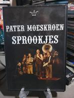 Pater Moeskroen Sprookjes DVD, Cd's en Dvd's, Alle leeftijden, Ophalen, Zo goed als nieuw