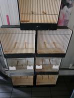 TT kooien, Ophalen, Gebruikt, Hout, Overige typen