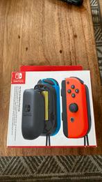 Switch Joy-Con AA Battery Pack Pair, Spelcomputers en Games, Spelcomputers | Nintendo Switch, Nieuw, Ophalen of Verzenden, Zonder controller