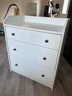 Ladekast voor open kledingkast, Minder dan 75 cm, Zo goed als nieuw, Commode, Ophalen