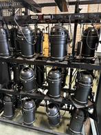 Par 64 four bars 12 stuks, Ophalen, Gebruikt, Licht