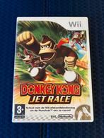 Donkey kong Jet race | Nintendo Wii | CIB | goede staat | U, Online, Gebruikt, 1 speler, Ophalen of Verzenden