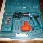 Makita boormachine, Doe-het-zelf en Verbouw, Gereedschap | Boormachines, Ophalen, Gebruikt, Boormachine