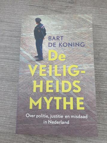 De veiligheidsmythe bart de koning  beschikbaar voor biedingen