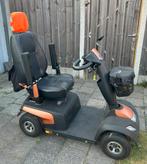 Invacare Comet Pro 4 wiel scootmobiel, Ophalen, 46 km of meer, 11 t/m 15 km/u, Invacare