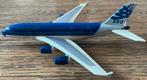 Super Jumbo jet Airbus A380 Vliegtuig, Ophalen of Verzenden, Gebruikt
