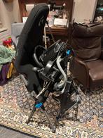 Playseat Challenge X + Logitech G29 + Shifter – topstaat, Spelcomputers en Games, Ophalen of Verzenden, Zo goed als nieuw, Playseat of Racestoel