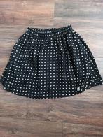 Zwart rokje met witte sterretjes Nik&Nik 164/14, Meisje, Nik&Nik, Ophalen of Verzenden, Zo goed als nieuw