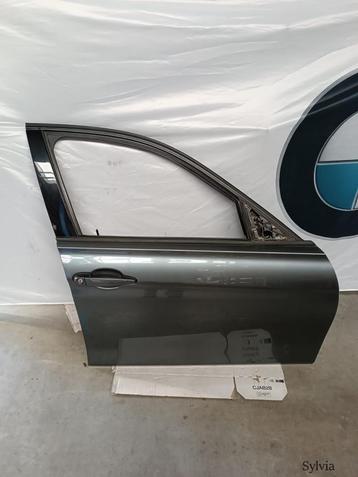 Voor deur portier rechts BMW 3 serie F30 F31 F80 + LCi Miner beschikbaar voor biedingen