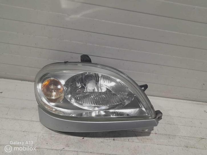Koplamp Citroen Saxo 9636331680, Auto-onderdelen, Verlichting, Gebruikt, Ophalen of Verzenden