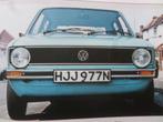 Vintage Audi Quattro & VW Kever Golf boek, Boeken, Audi, Verzenden