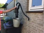 Waterpomp, Ophalen, Gebruikt, Handmatig