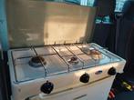Camper gasstel, Caravans en Kamperen, Kampeeraccessoires, Ophalen of Verzenden, Zo goed als nieuw
