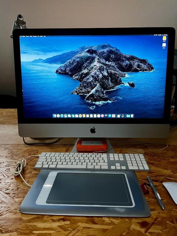 iMac 27" (Late 2012) - i5 2,9GHz, 32GB, Computers en Software, Apple Desktops, Gebruikt, iMac, HDD en SSD, 2 tot 3 Ghz, 32 GB