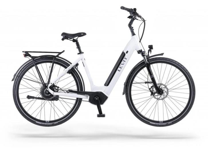 Levit Calvia 5 Elektrische Damesfiets, Fietsen en Brommers, Fietsen | Dames | Damesfietsen, Nieuw, Overige merken, Versnellingen