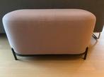 H Kliving poef oud roze 45x80x40, Ophalen, Minder dan 50 cm, 75 tot 100 cm, Zo goed als nieuw