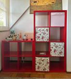Ikea kallax, Huis en Inrichting, Kasten | Wandmeubels, Ophalen, Zo goed als nieuw, Minder dan 150 cm, Minder dan 100 cm
