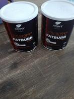 Nature's Finest Night FatBurn Extreme /afvallen pleisters, Ophalen of Verzenden