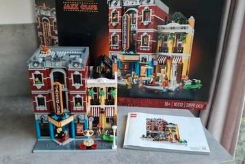 Lego 10312 Jazz club  beschikbaar voor biedingen