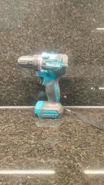 Makita Boor- en Schroefmachine - Zo goed als nieuw, Ophalen of Verzenden, Minder dan 400 watt, Variabele snelheid, Zo goed als nieuw