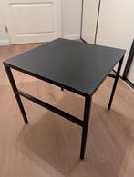 Salon tafel Sissy Boy staal, Ophalen, Gebruikt, 75 cm of meer, 60 cm of meer