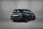 Opel Astra Sports Tourer 1.0 Turbo 120 Jaar Edition | Trekha, Stof, Gebruikt, 1178 kg, Blauw