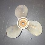 Schroef / Propeller Buitenboordmotor - 9 1/2 x 7-B, Watersport en Boten, Bootonderdelen, Ophalen of Verzenden, Gebruikt, Motor en Techniek