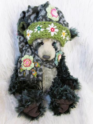 Puntmuts voor teddy beren 45-50cm lengte past Charlie bears beschikbaar voor biedingen