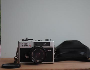 Rico 500g met Rikenor 40mm lens beschikbaar voor biedingen