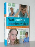 Shaunti Feldhahn e.a. - Wat ouders moeten weten over tieners, Ophalen of Verzenden, Zo goed als nieuw, Christendom | Katholiek