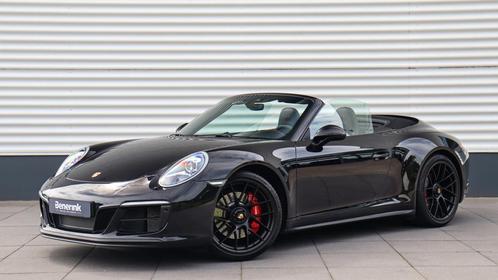 Porsche 911 Cabrio 3.0 Carrera GTS | BOSE Sound | Sportuitla, Auto's, Porsche, Bedrijf, Te koop, 4x4, ABS, Achteruitrijcamera