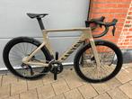Canyon Aeroad CF SLX 7 Di2, Fietsen en Brommers, Fietsen | Racefietsen, Carbon, Zo goed als nieuw, Meer dan 20 versnellingen, 53 tot 57 cm