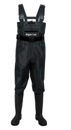 Nieuw Night Cat vispak lieslaarzen maat 44, Overige typen, Unknown, Nieuw, Ophalen of Verzenden