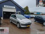 Peugeot 206 SW 1.4 Pop' Art Garantie, alle inruil mogelijk, Auto's, Voorwielaandrijving, Startonderbreker, 4 cilinders, Origineel Nederlands