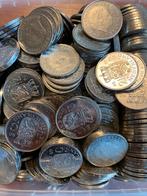 100 Juliana Rijksdaalders 32,50 of 325 Stuks koopje €100 !, Verzamelen, Automaten | Gokkasten en Fruitautomaten, Gulden, Verzenden