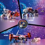 LEGO 42180 Technic Space verkenningsrover op Mars 1599dlg, Ophalen of Verzenden, Nieuw, Complete set, Lego